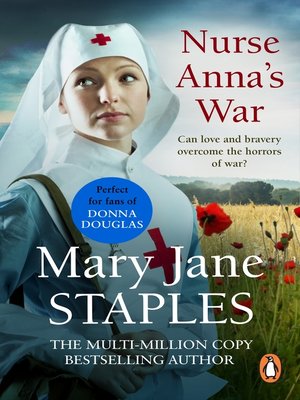 cover image of Nurse Anna's War